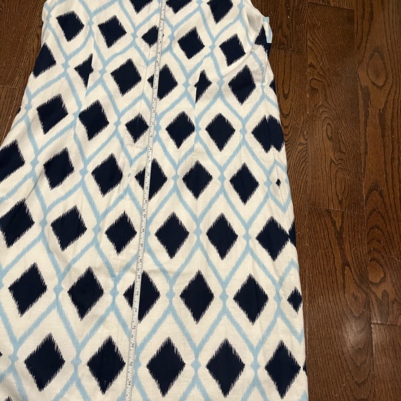TALBOTS Brand New Linen summer dress - Size 12 - Picture 10 of 10